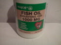 Fish Oil 1000mg Caps 100s